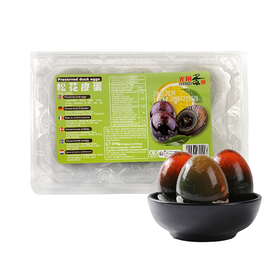 光阳 松花皮蛋 378g 6枚装